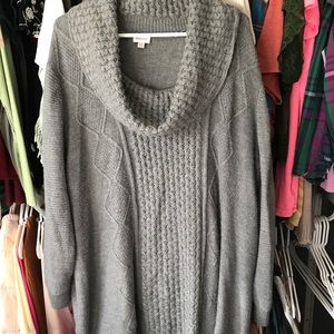 plus size sweater